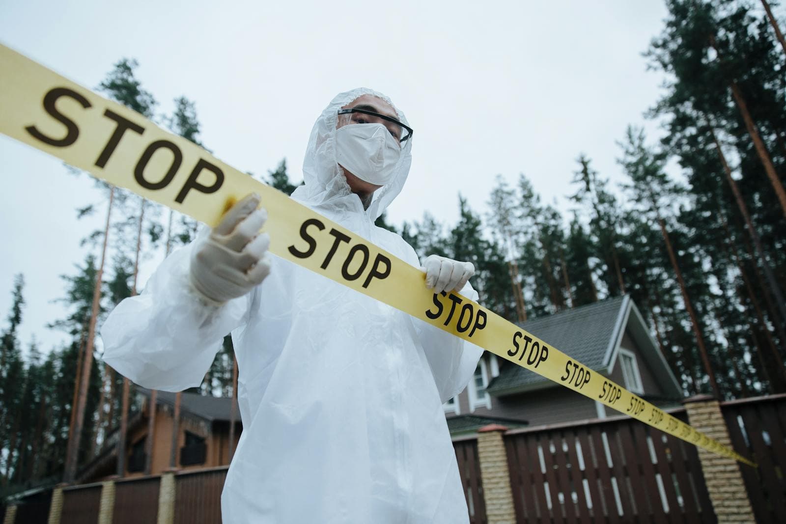 Biohazard Cleanup Coordination — Trauma-scene work coordinated through credentialed biohazard subcontractors. Discretion and OSHA-compliant protocols.