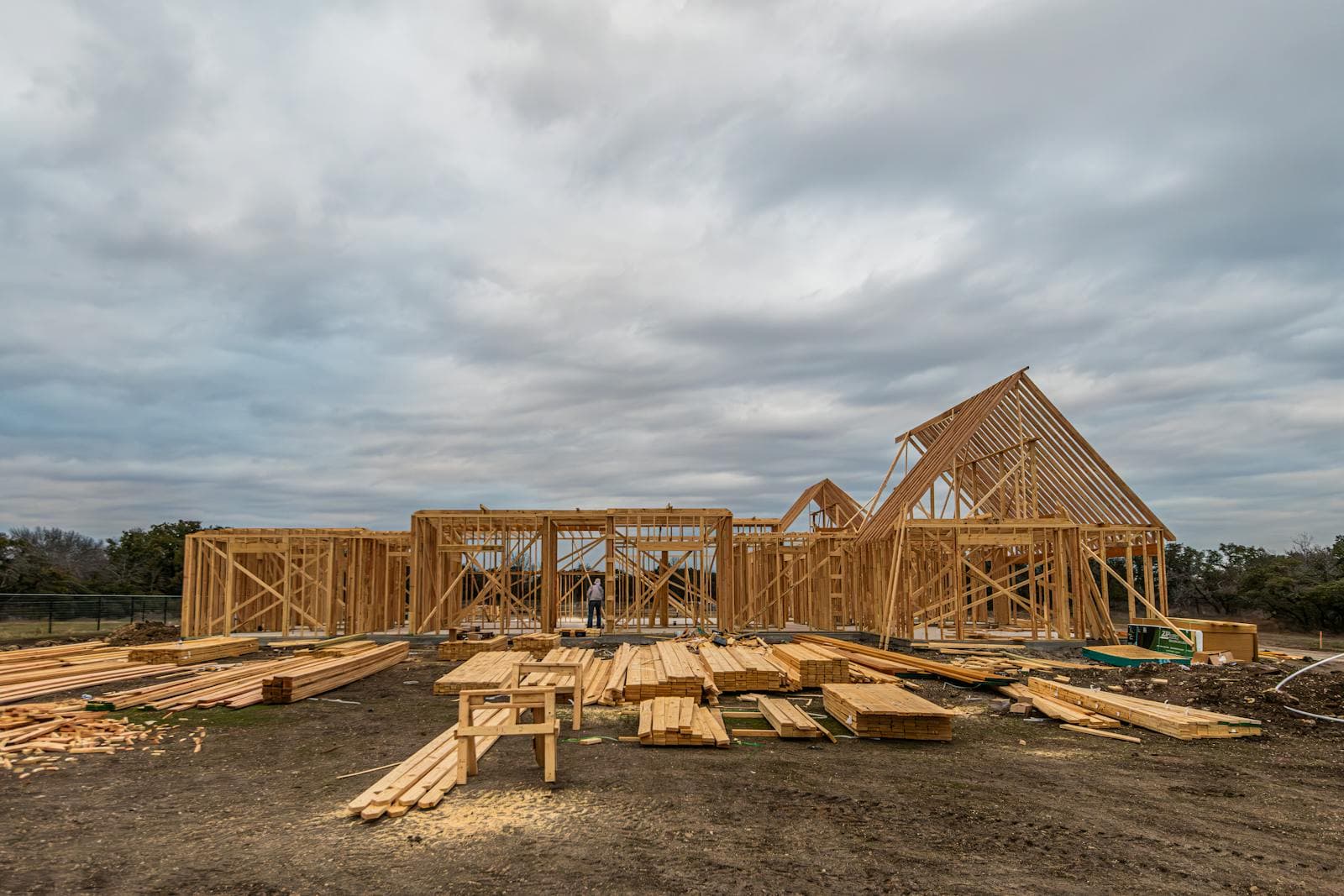 General Contracting — Owner-led general contracting for repairs, renovations, and rebuilds.